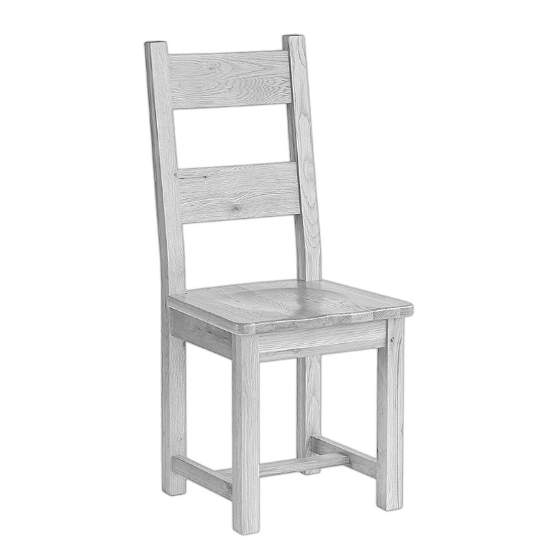 Solid Oak Dining Chair - 364 - VDCTS