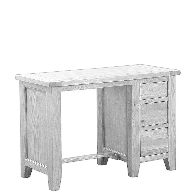 Solid Oak Dressing Table - 173 - VDT