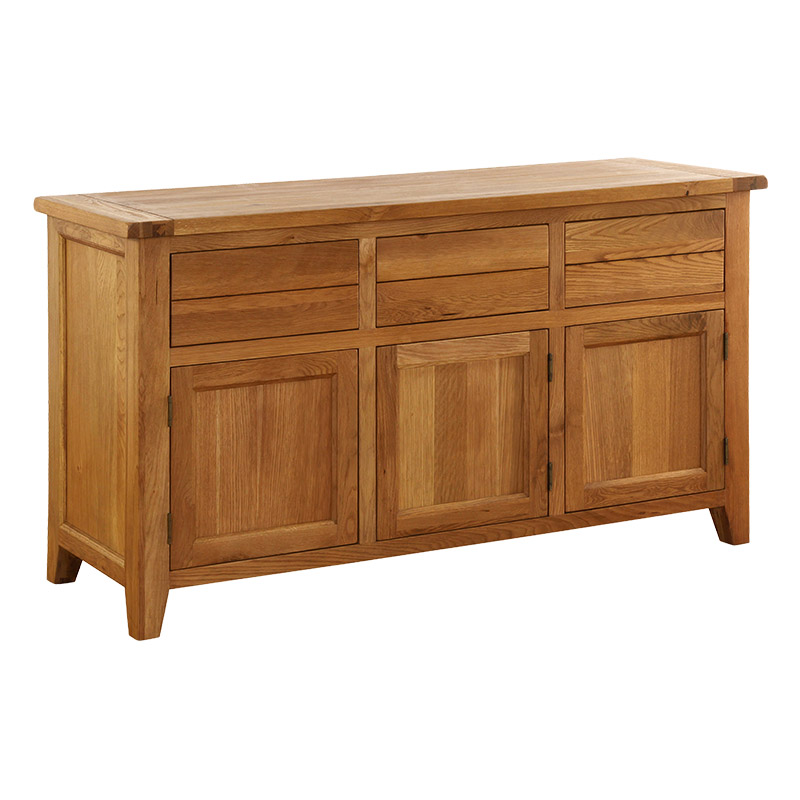 3 Drawer 3 Door Sideboard 3 Drawer 3 Door Sideboard