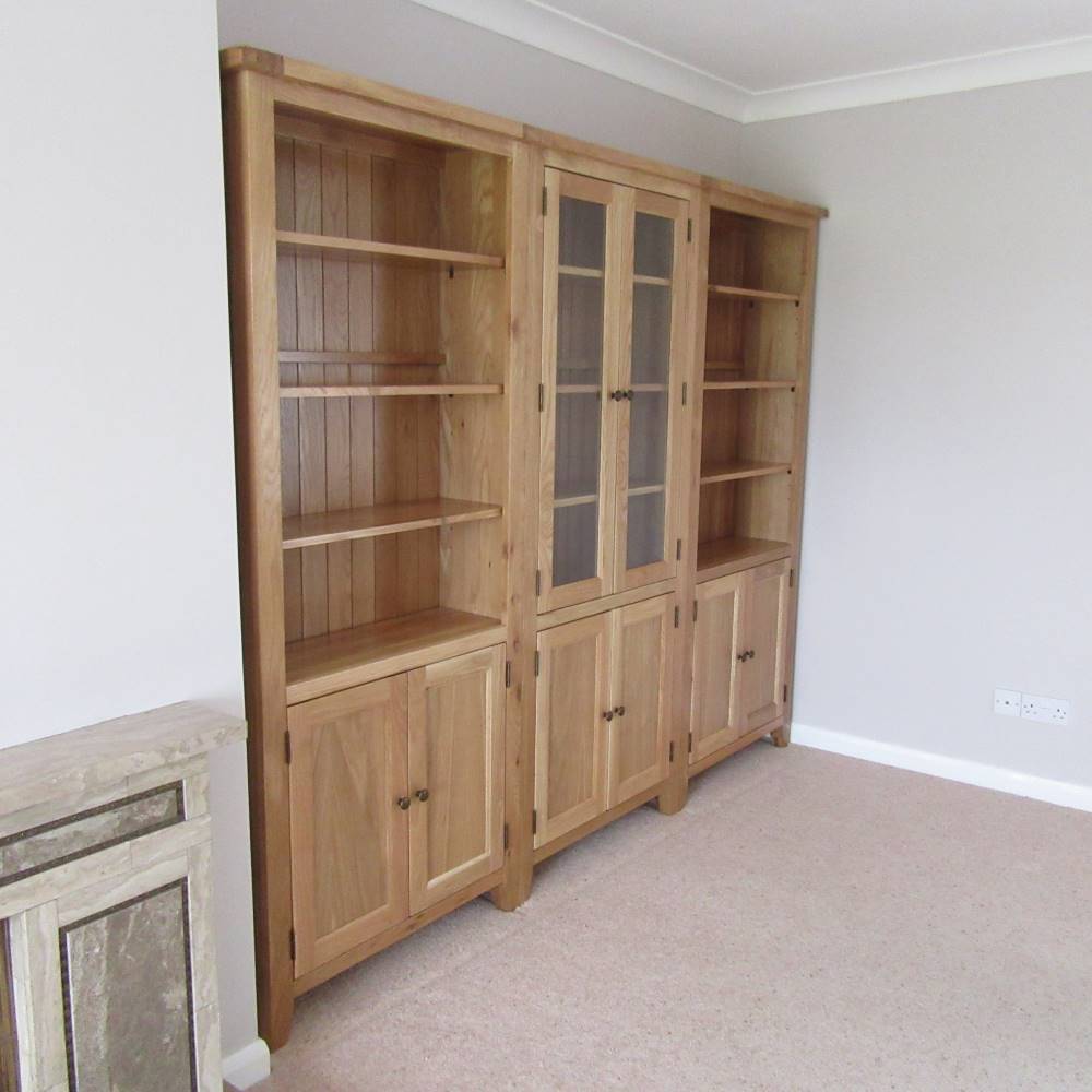 Custom Oak Furniture in Carlisle