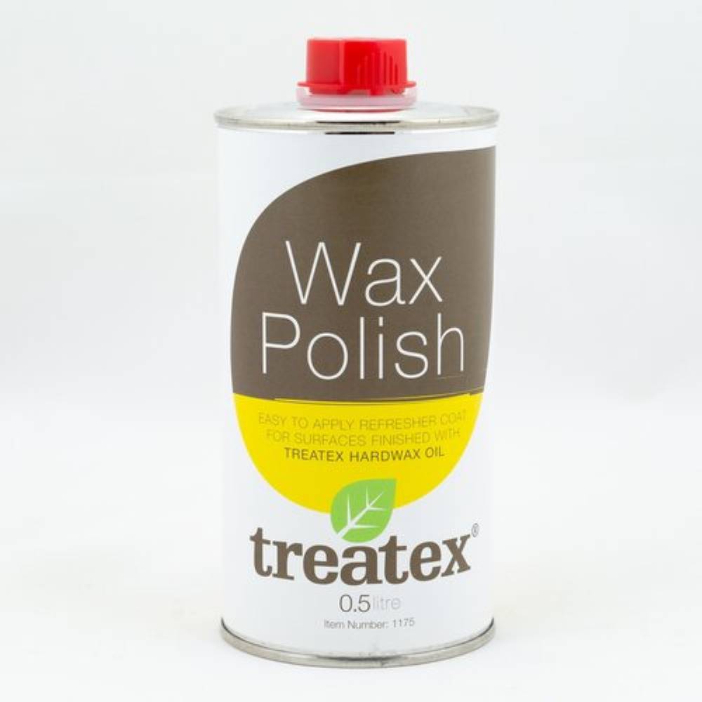 Treatex Wax Polish Information