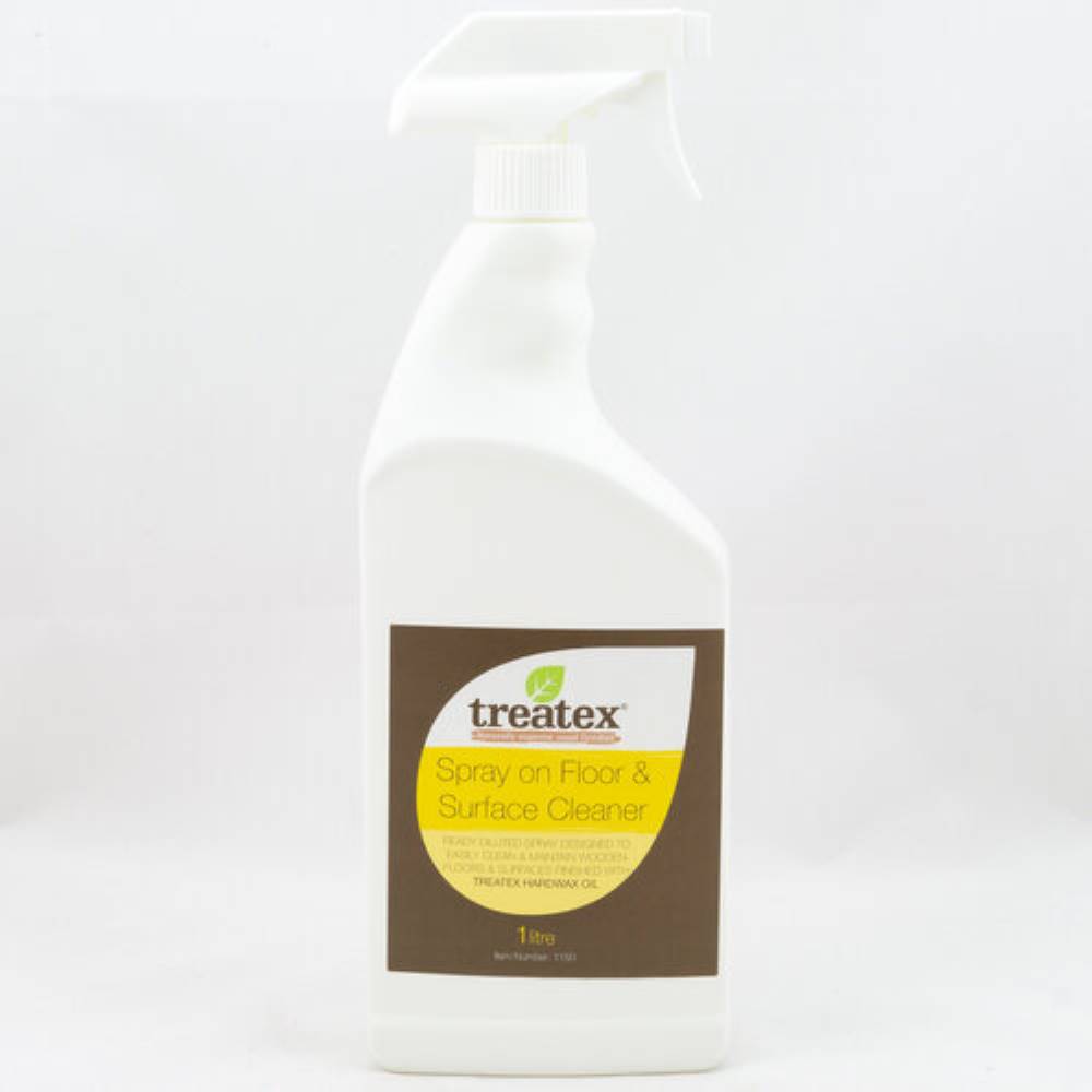 Treatex Surface Cleaner Information