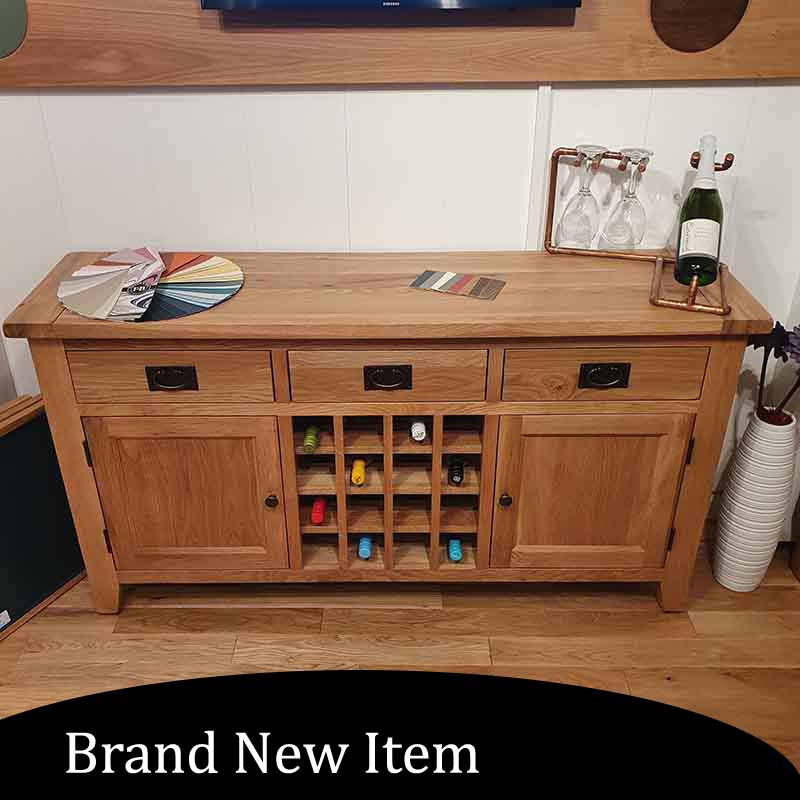 Oak sale and offer Furniture Oakay Direct Handcrafted Solid Oak