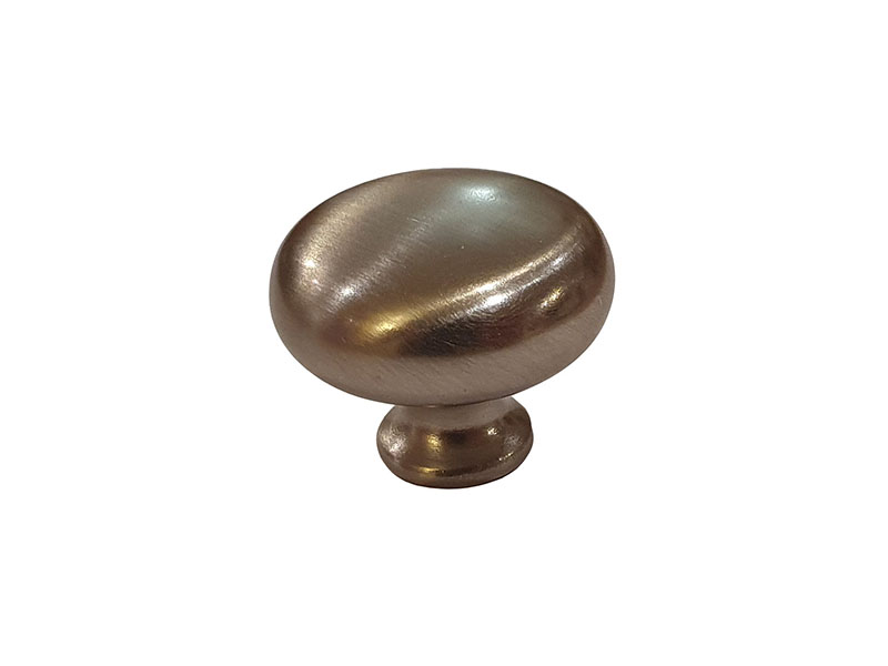 201 Satin knob handle