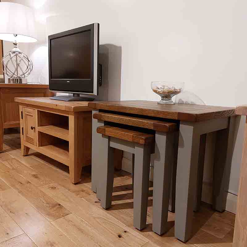 bespoke oak furniture from oakay direct of carlisle cumbria