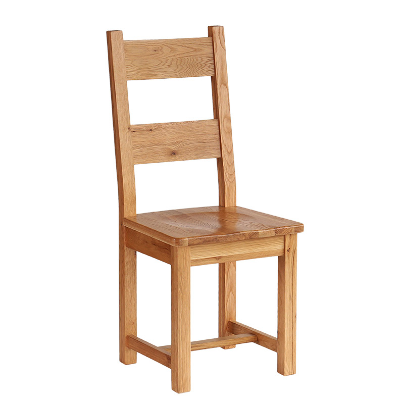 Solid Oak Dining Chair - 364 - VDCTS