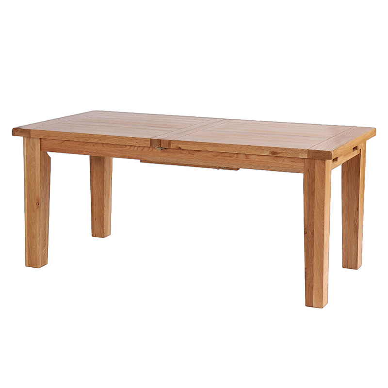 Solid Oak Dining Table & Chairs - 341 - VEDT2300