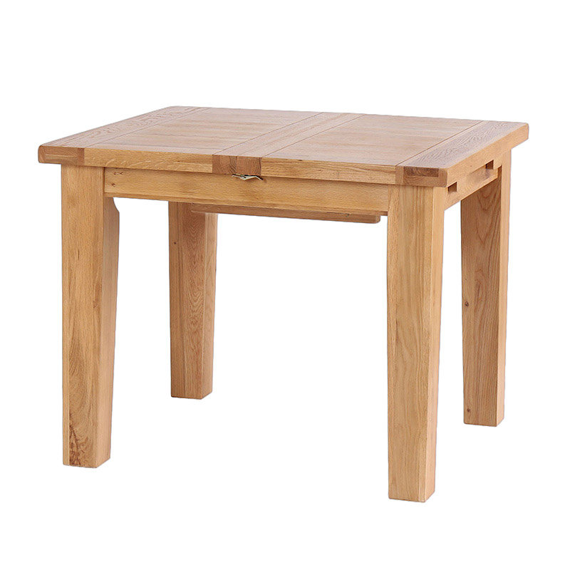 Solid Oak Dining Table & Chairs - 103 - VEDT1400