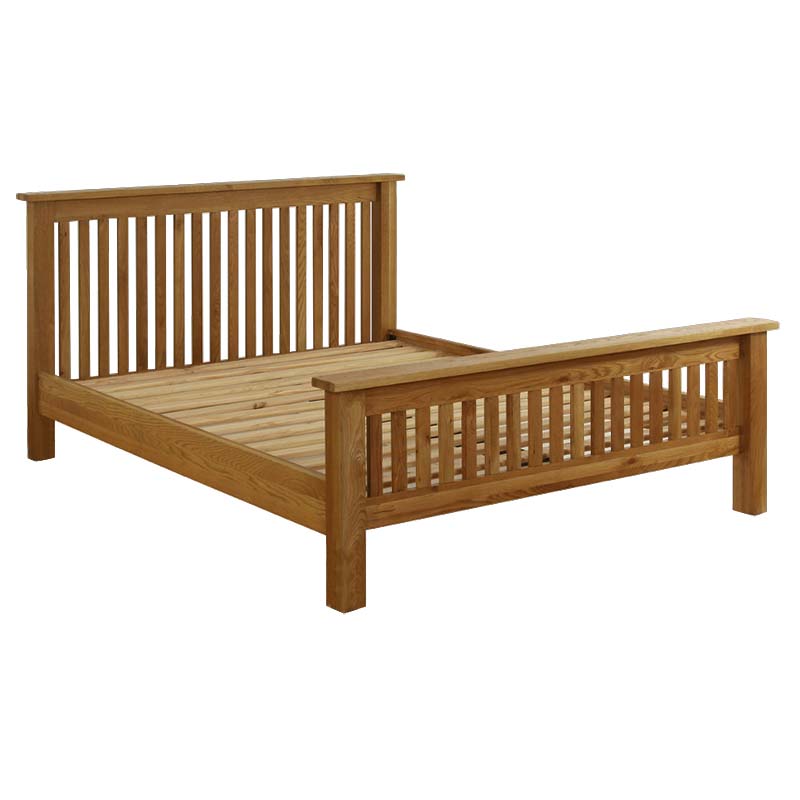 Slatted Bed